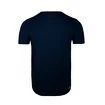 Heren T-shirt BIDI BADU Melvin Lifestyle Tee Dark Blue