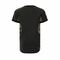 Heren T-shirt BIDI BADU Pure Wild V-Neck Tee Olive/Dark Grey