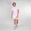 Heren T-shirt BIDI BADU  Tafari Tech Tee Lilac/White