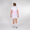Heren T-shirt BIDI BADU  Tafari Tech Tee Lilac/White