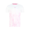 Heren T-shirt BIDI BADU  Tafari Tech Tee Lilac/White