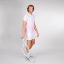 Heren T-shirt BIDI BADU  Tafari Tech Tee Lilac/White