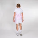 Heren T-shirt BIDI BADU  Tafari Tech Tee Lilac/White