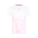 Heren T-shirt BIDI BADU  Tafari Tech Tee Lilac/White