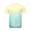 Heren T-shirt BIDI BADU  Tafari Tech Tee Mint/Yellow