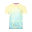 Heren T-shirt BIDI BADU  Tafari Tech Tee Mint/Yellow