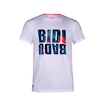 Heren T-shirt BIDI BADU  Tayo Lifestyle Tee White