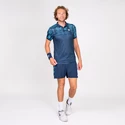 Heren T-shirt BIDI BADU  Yero Tech Polo Blue
