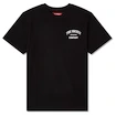 Heren T-shirt CCM  Athleisure Tee Black