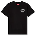 Heren T-shirt CCM  Athleisure Tee Black