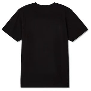 Heren T-shirt CCM  Athleisure Tee Black