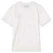 Heren T-shirt CCM  Athleisure Tee Blanc