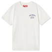 Heren T-shirt CCM  Athleisure Tee Blanc