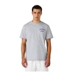 Heren T-shirt CCM  Athleisure Tee Grey Melange