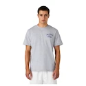 Heren T-shirt CCM  Athleisure Tee Grey Melange