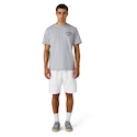 Heren T-shirt CCM  Athleisure Tee Grey Melange