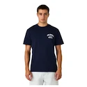 Heren T-shirt CCM  Athleisure Tee Navy