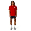 Heren T-shirt CCM  Athleisure Tee Red