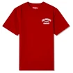 Heren T-shirt CCM  Athleisure Tee Red