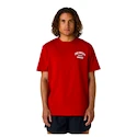 Heren T-shirt CCM  Athleisure Tee Red