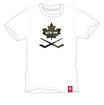 Heren T-shirt CCM  CAMO S/S TEE