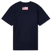 Heren T-shirt CCM  Flag Tee Team USA Navy