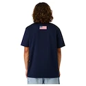 Heren T-shirt CCM  Flag Tee Team USA Navy