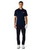 Heren T-shirt CCM  Golf Polo Solid Navy