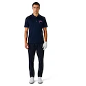 Heren T-shirt CCM  Golf Polo Solid Navy