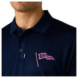Heren T-shirt CCM  Golf Polo Solid Navy XXL