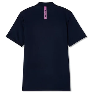 Heren T-shirt CCM  Golf Polo Solid Navy XXL
