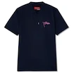 Heren T-shirt CCM  Golf Polo Solid Navy XXL