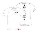 Heren T-shirt CCM  Historical Tee