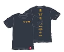 Heren T-shirt CCM  Historical Tee