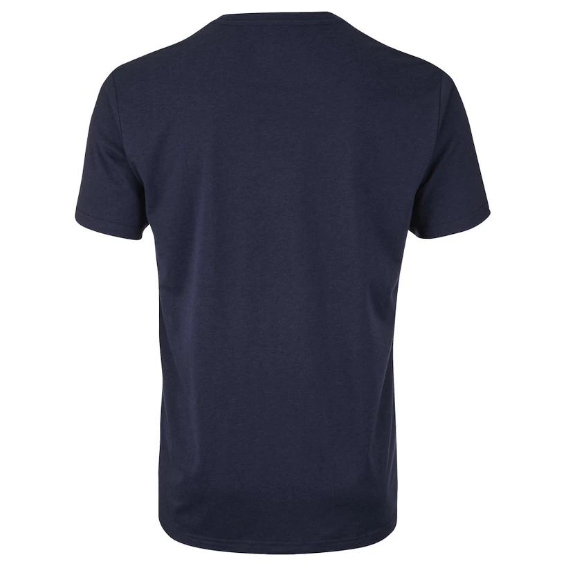 Heren T-shirt CCM Holiday SS Tee B Navy S