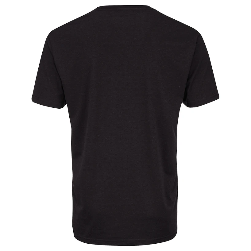 Heren T-shirt CCM Holiday SS Tee C Black