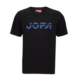 Heren T-shirt CCM JOFA SS Tee Black