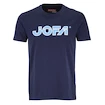 Heren T-shirt CCM Jofa SS Tee Midnight Blue S
