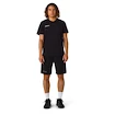 Heren T-shirt CCM  Lightweight Training Black