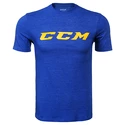 Heren T-shirt CCM  Logo Tee