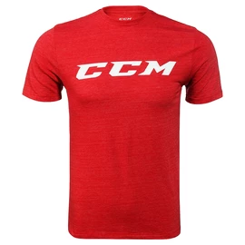 Heren T-shirt CCM Logo Tee