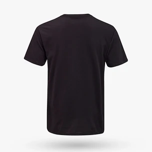 Heren T-shirt CCM Nostalgia PUCKS S/S TEE Black