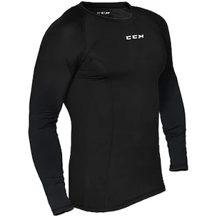Heren T-shirt CCM  Perf Compression SR Senior