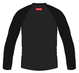 Heren T-shirt CCM  Perf Compression SR Senior