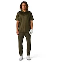 Heren T-shirt CCM  Polo Print Khaki Green