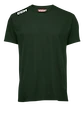 Heren T-shirt CCM  SS Essential Tee Dark Green  L