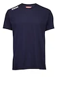 Heren T-shirt CCM  SS Essential Tee Navy XS