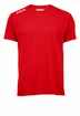 Heren T-shirt CCM  SS Essential Tee Red