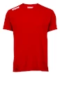 Heren T-shirt CCM  SS Essential Tee Red L