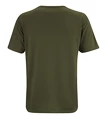 Heren T-shirt CCM  STENCIL TEE Green